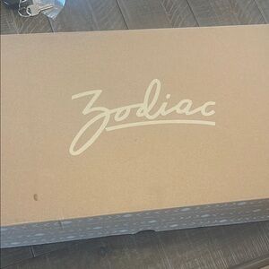 Zodiac Shoe Box
